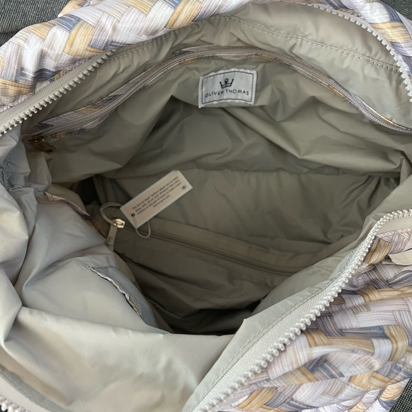 Oliver Thomas Wingwoman Tote Large - Picture 3 of 4